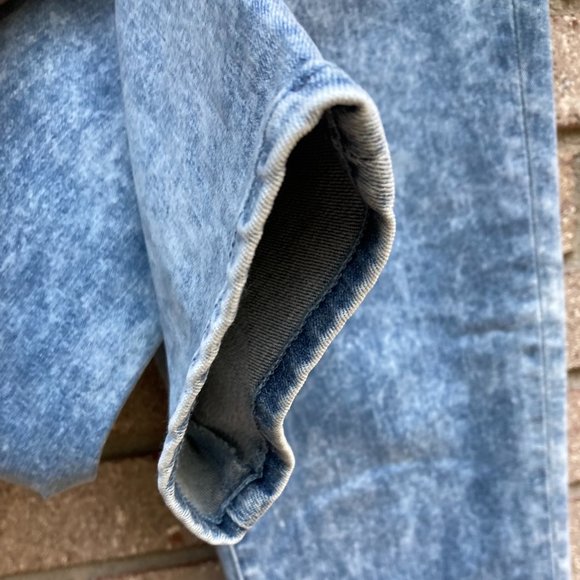 J BRAND Elsa Saturday Everyday Blue High Waist Jeans Size 31 - Picture 8 of 13